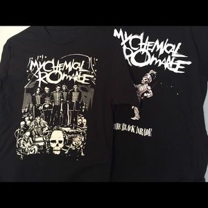 BUNDLE! My Chemical Romance